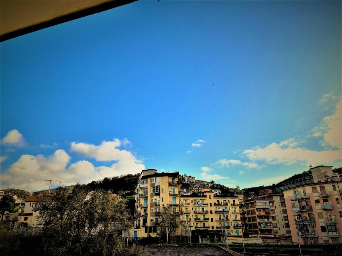 Acquamarina Holiday House Salerno Buitenkant foto