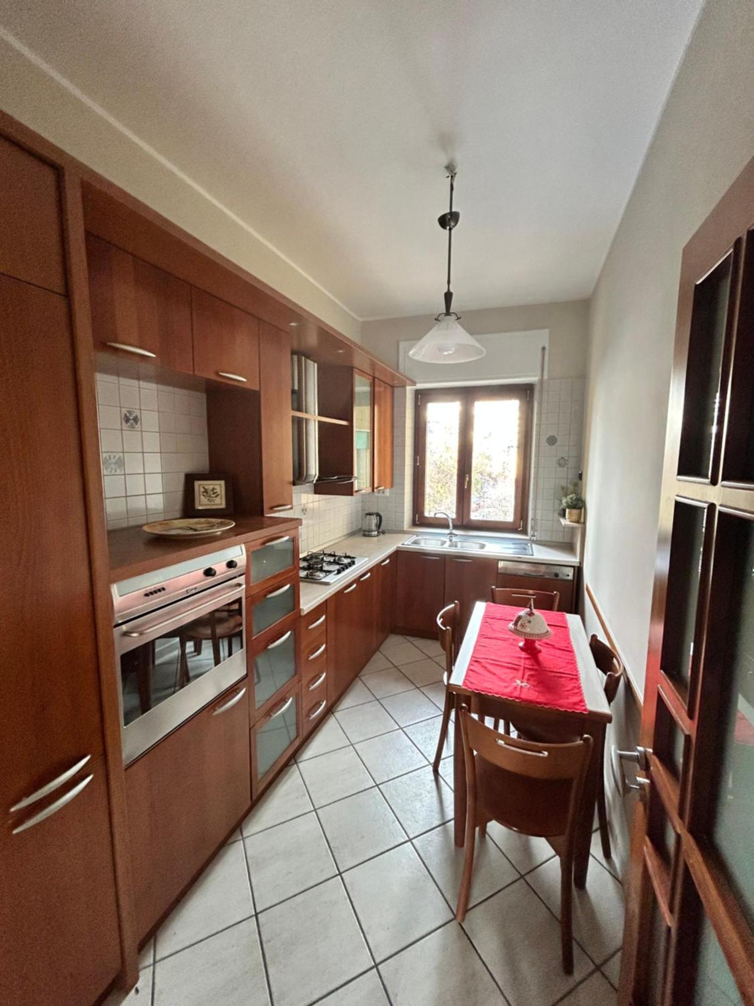 Acquamarina Holiday House Salerno Buitenkant foto